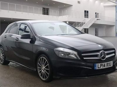 used Mercedes A200 A Class 2.1CDI AMG Sport 7G DCT Euro 6 (s/s) 5dr