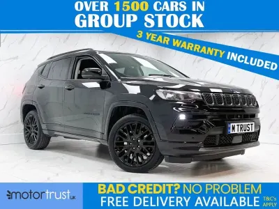 Used Jeep Compass