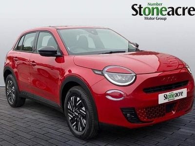 New Fiat 600E La Prima 114 kW (156 HP) 2025 SUV