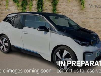 Used BMW i3 Comfort Edition 123 kW (168 HP) 2019 White Hatchback
