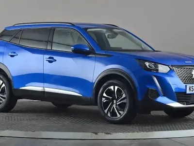 Used Peugeot 2008
