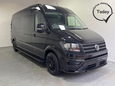 New VW Crafter 140 HP (102 kW) 2025 Van