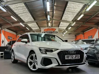 Used Audi A3