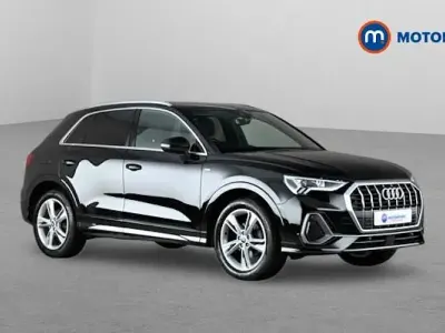 Used Audi Q3