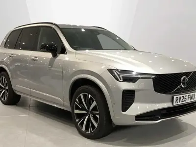 Used Volvo XC90 Plus 455 HP (334 kW) 2025 Silver SUV