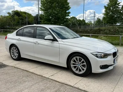 Begagnad BMW 318