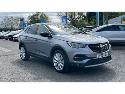 Vauxhall Grandland X