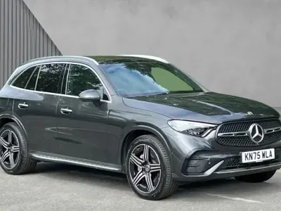 Used Mercedes GLC300
