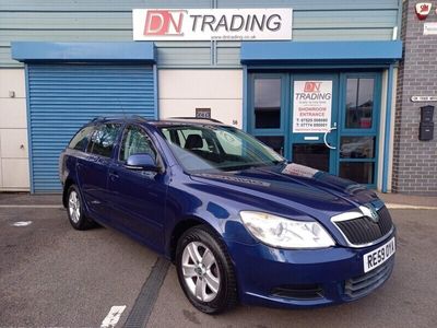 used Skoda Octavia 1.9 TDI PD SE 5dr