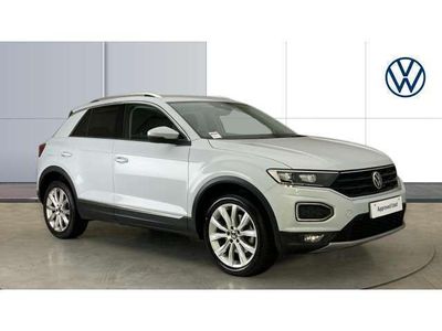 VW T-Roc