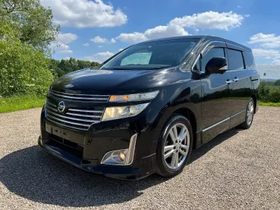 Used Nissan Elgrand