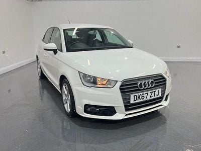 Used 2017 Audi A1 Sportback Sport Hatchback | £10,299 (Fair price)