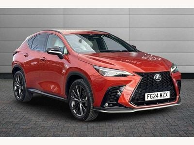 Lexus NX350h