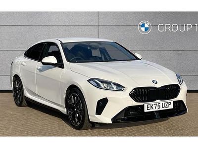 Used BMW 220 M Sport 170 HP (125 kW) 2025 Alpine white Coupe