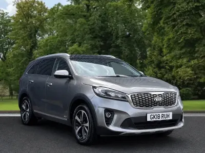Used Kia Sorento