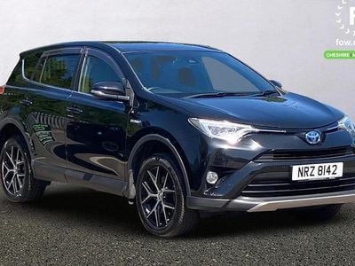 Toyota RAV4 Hybrid