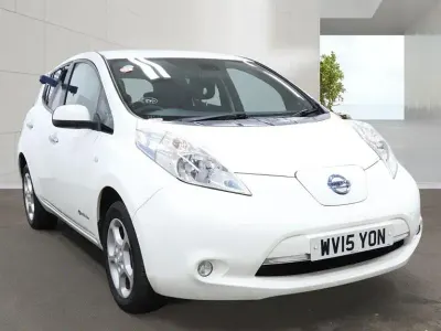 Used Nissan Leaf