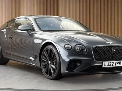 Used Bentley Continental GT