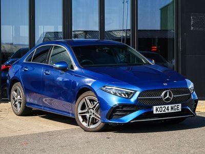 Mercedes A250