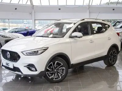 Used MG ZS