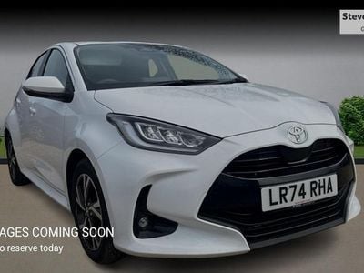 Used Toyota Yaris Hybrid Design 116 HP (85 kW) 2026 Hatchback