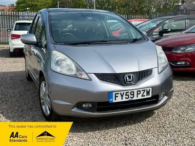 Used Honda Jazz