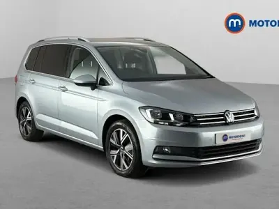 Used VW Touran