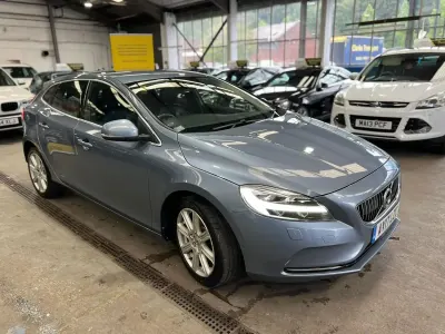 Used Volvo V40