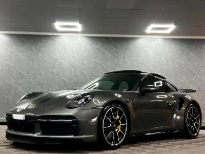 Used Porsche 911