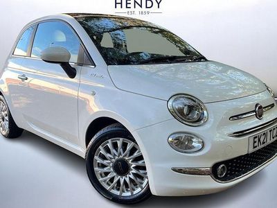 Used 2022 Fiat 500 Dolcevita Hatchback | £8,299 (Fair price)