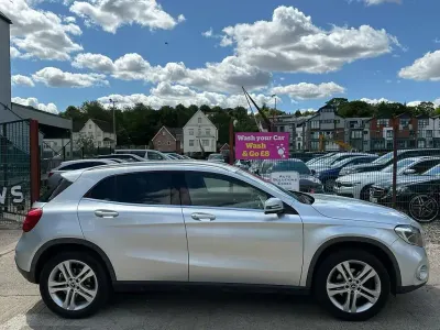 Used Mercedes GLA200