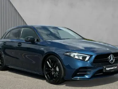 Used Mercedes A35 AMG