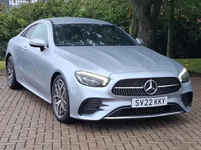 Used Mercedes E300