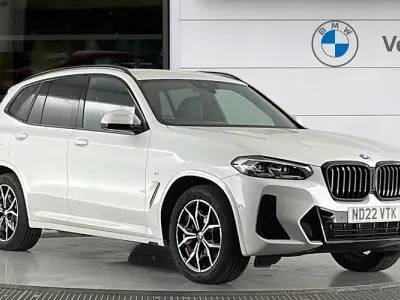 Used BMW X3 M Sport 184 HP (135 kW) 2024 SUV