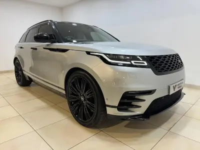 Used Land Rover Range Rover Velar HSE Dynamic 2019 Silver SUV