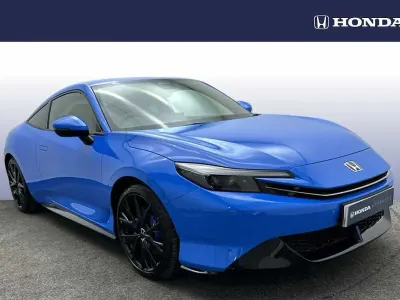 Used Honda Prelude Advance 200 HP (147 kW) 2026 Racing blue Coupe