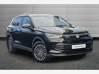 Używany VW Tiguan Match 147 KM (108 kW) 2026 Czarny SUV