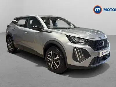 Used Peugeot 2008 Active 101 HP (74 kW) 2023 Grey SUV