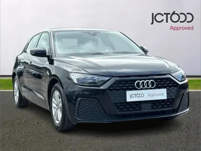 Used Audi A1