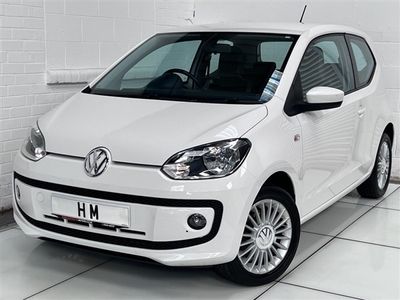 used VW up! Up 1.0 HIGH3d 74 BHP