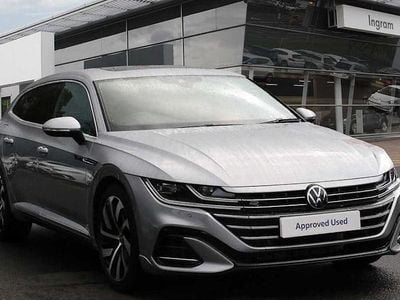 VW Arteon