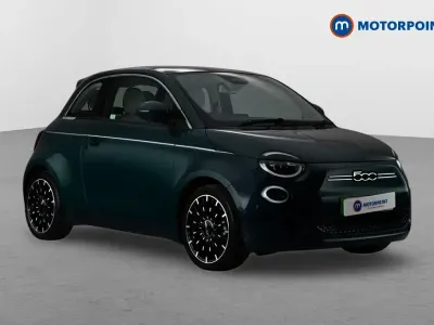 Used Fiat 500e