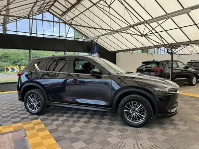 Used Mazda CX-5 2018 Black SUV