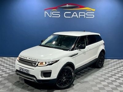 used Land Rover Range Rover evoque 2.0L ED4 SE 5d 148 BHP