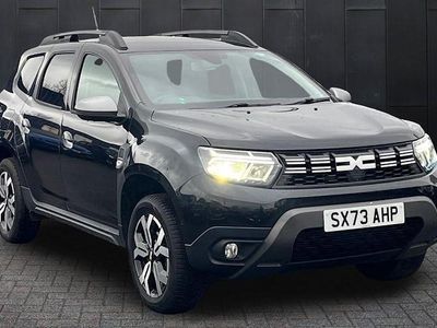 Used 2024 Dacia Duster Journey Estate | £17,250 (Fair price)