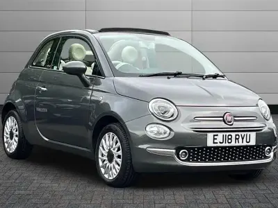 Usado Fiat 500