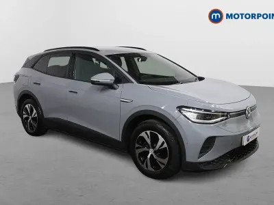 Used VW ID.4 Pure 108 kW (148 HP) 2023 Grey SUV
