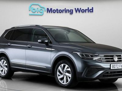 Used VW Tiguan Allspace Life 150 HP (110 kW) 2024 SUV