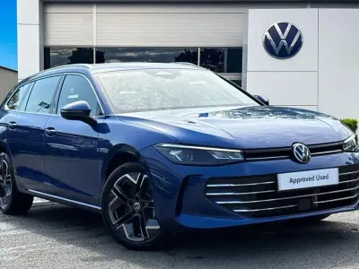 Usado VW Passat