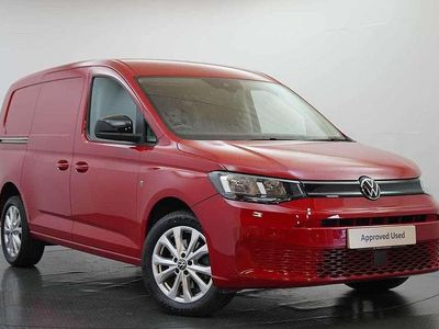 VW Caddy Maxi